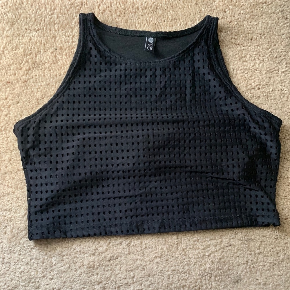 Onzie Top with built in bra!